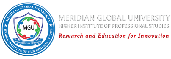 Meridian Global University Online Blackboard